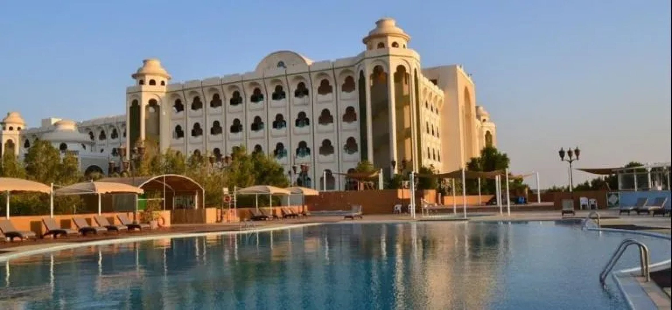 Swiss-Belresort Ghantoot