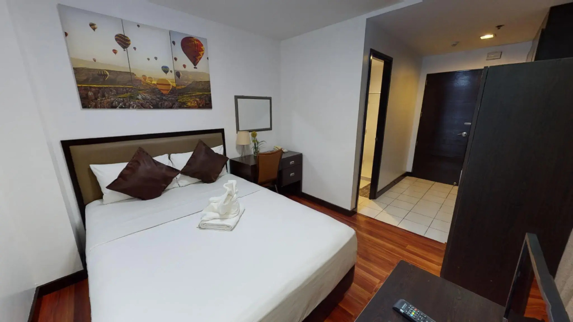 The Studio 18 Residences