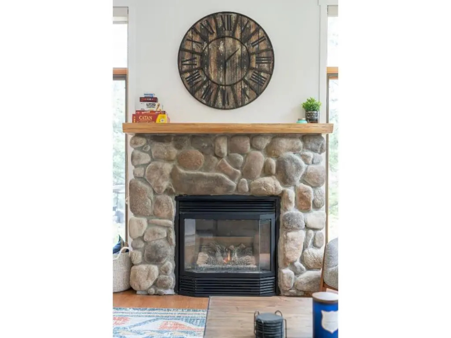 Chardonnay Chalet I Fireplace I Mountain View I TV