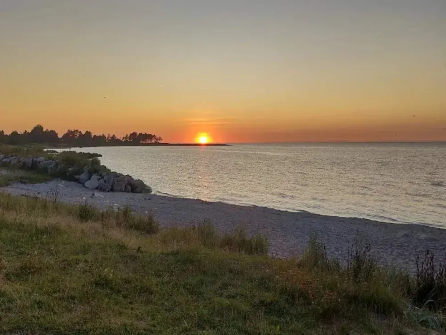 6 Person Holiday Home in Gorlev