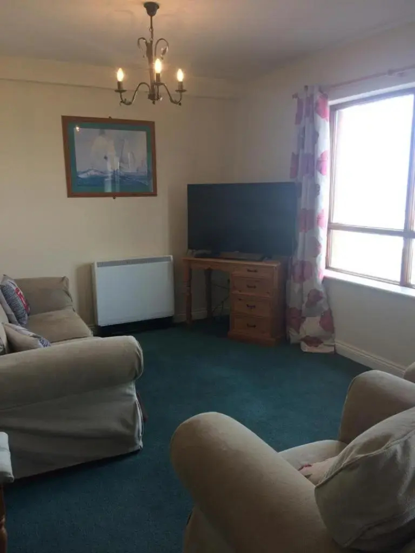 37 Atlantic Point, Ground Floor, Sea View Apartment sleeps 6