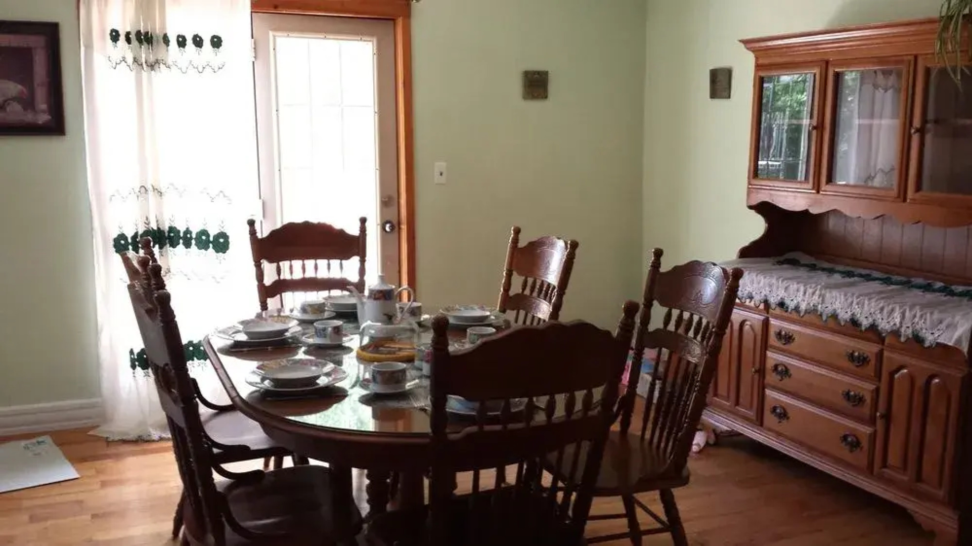 Saugeenview Family Getaway