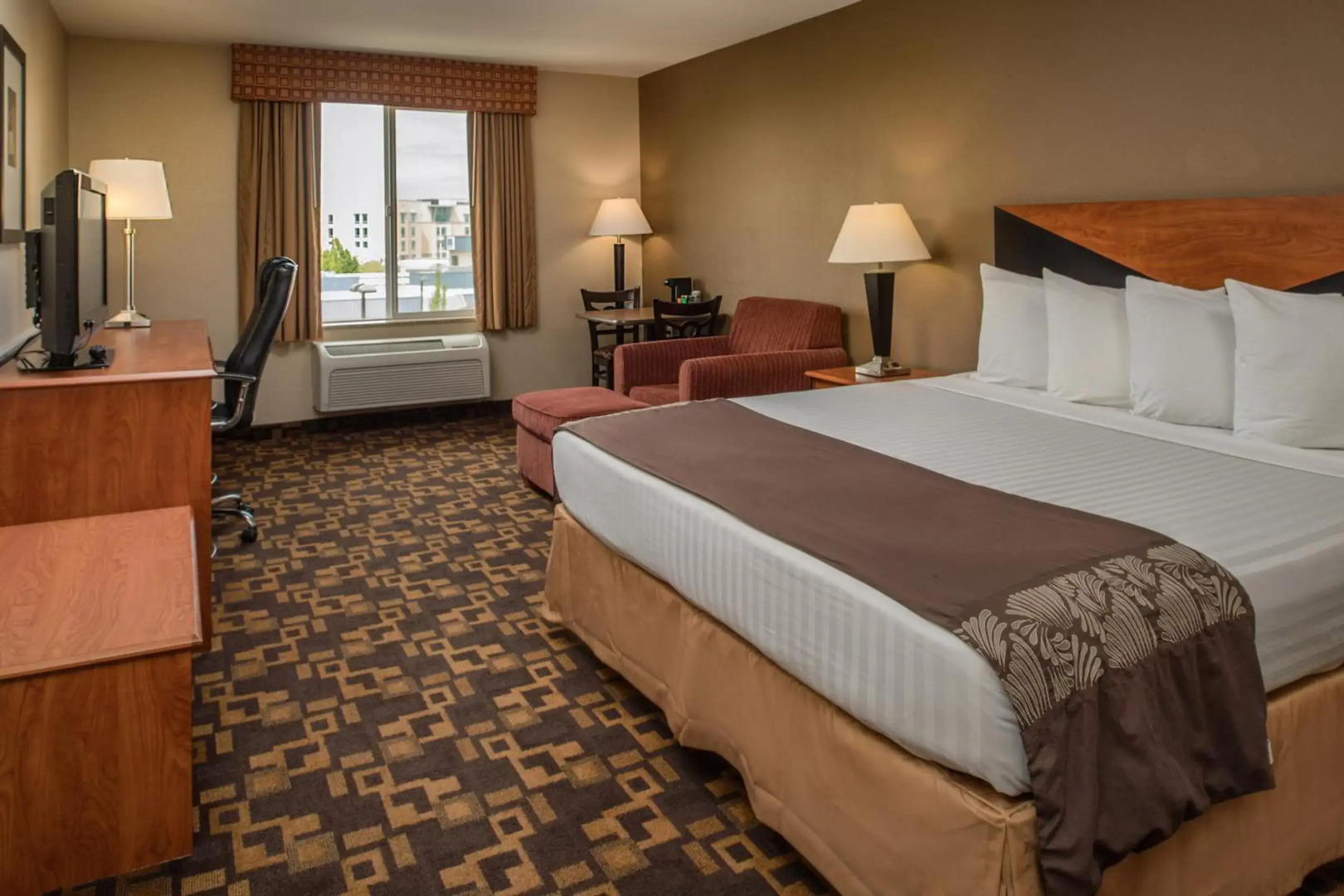 Best Western Kennewick Tri-Cities Center