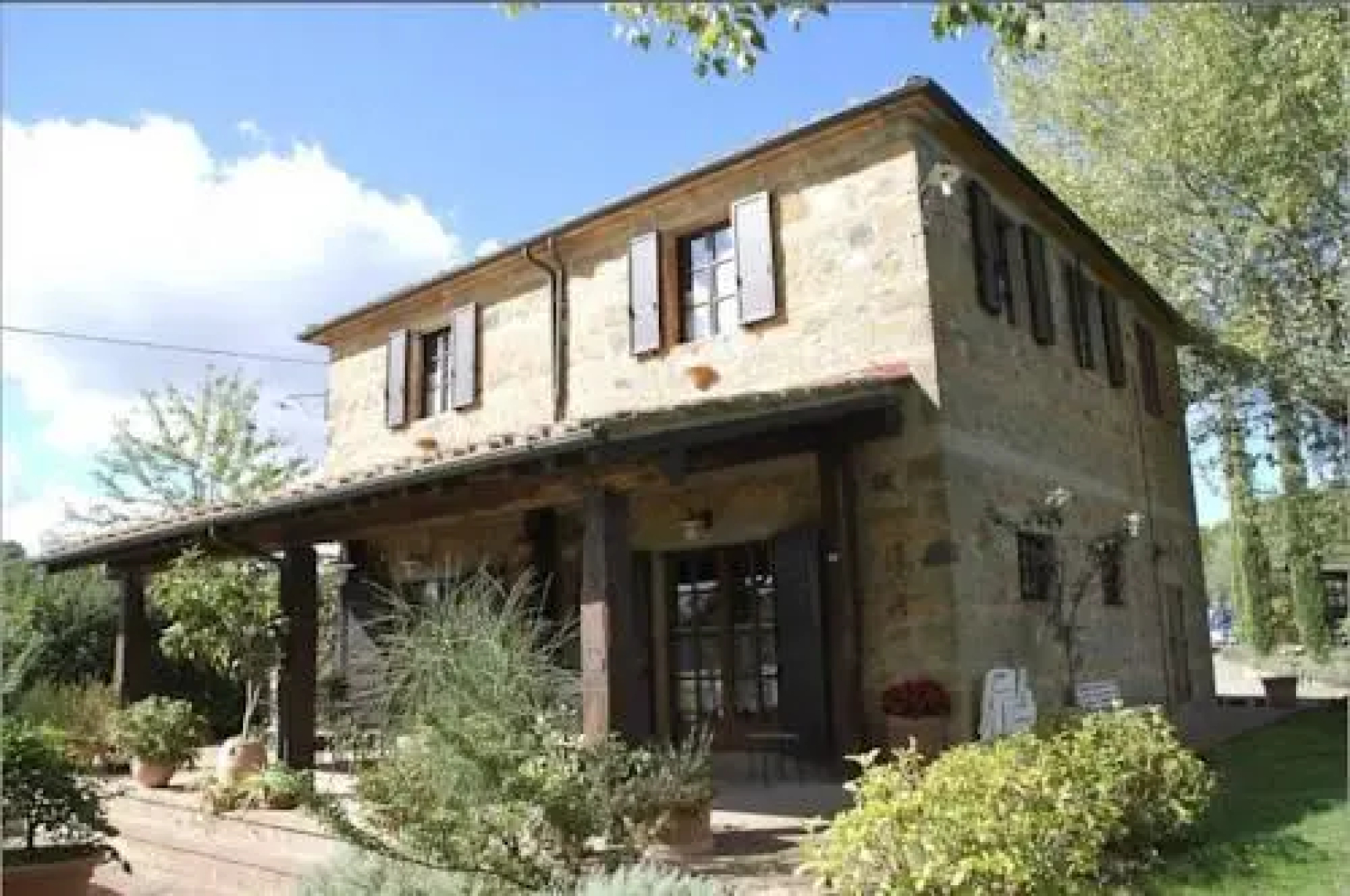 Villa Podere Isabella