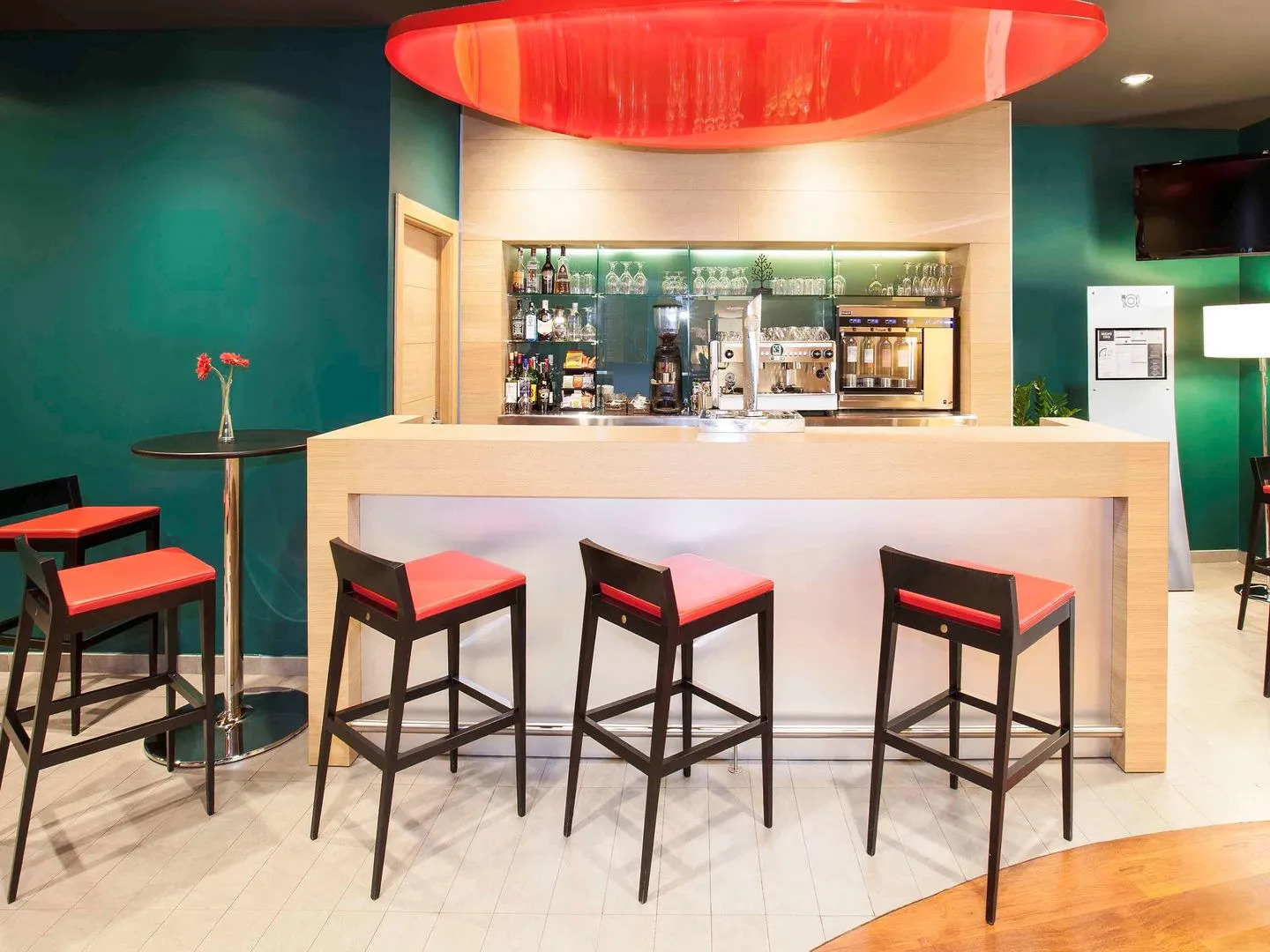 ibis Madrid Centro Las Ventas