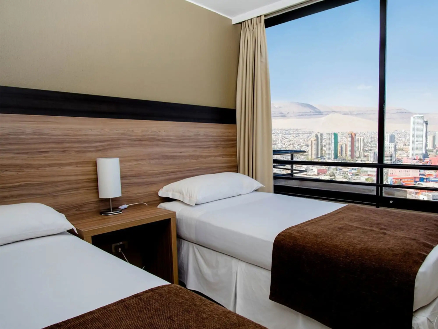 Studio 56 Apart Hotel by Terrado Iquique