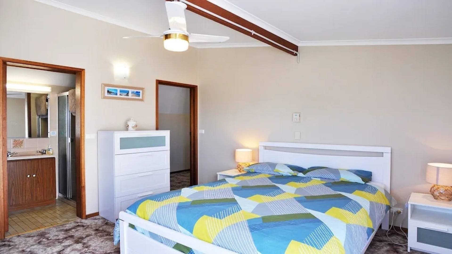 Getaway On Garden - Free Wifi - Pet Friendly (Outside Only)