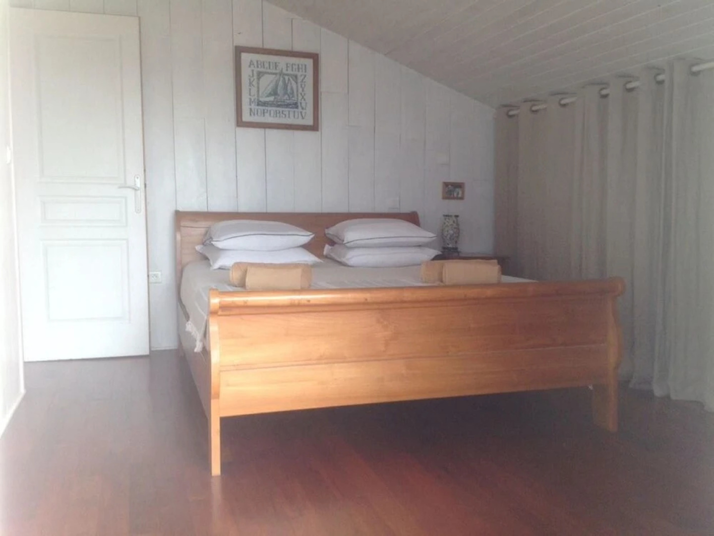 Villa With 4 Bedrooms in Capbreton, With Wonderful City View, Private