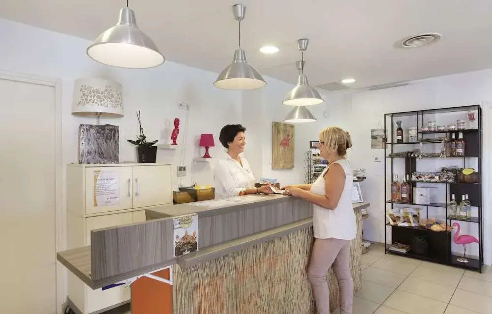 Residence le Mas des Flamants