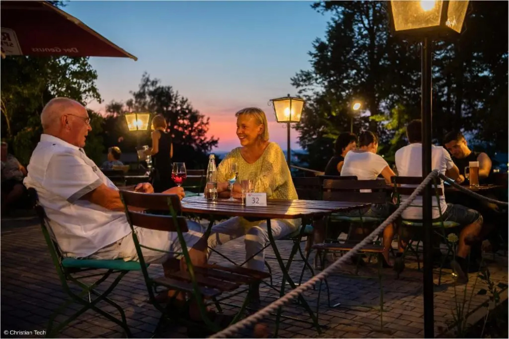 Der Florenberg Gipfel für Genießer