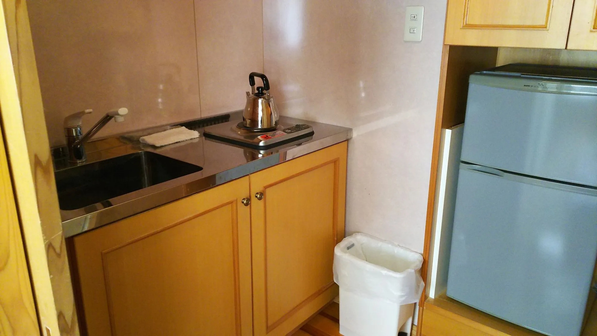 New Central Hotel Katsuta