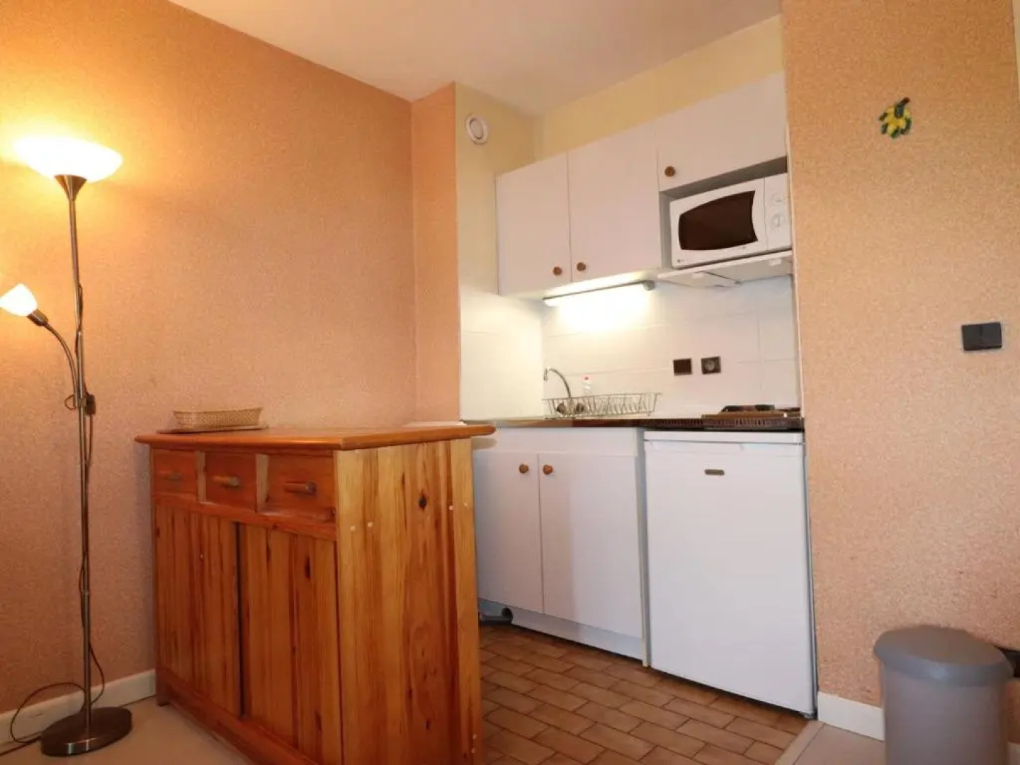 Appartement Annecy, 1 pièce, 2 personnes - FR-1-432-17