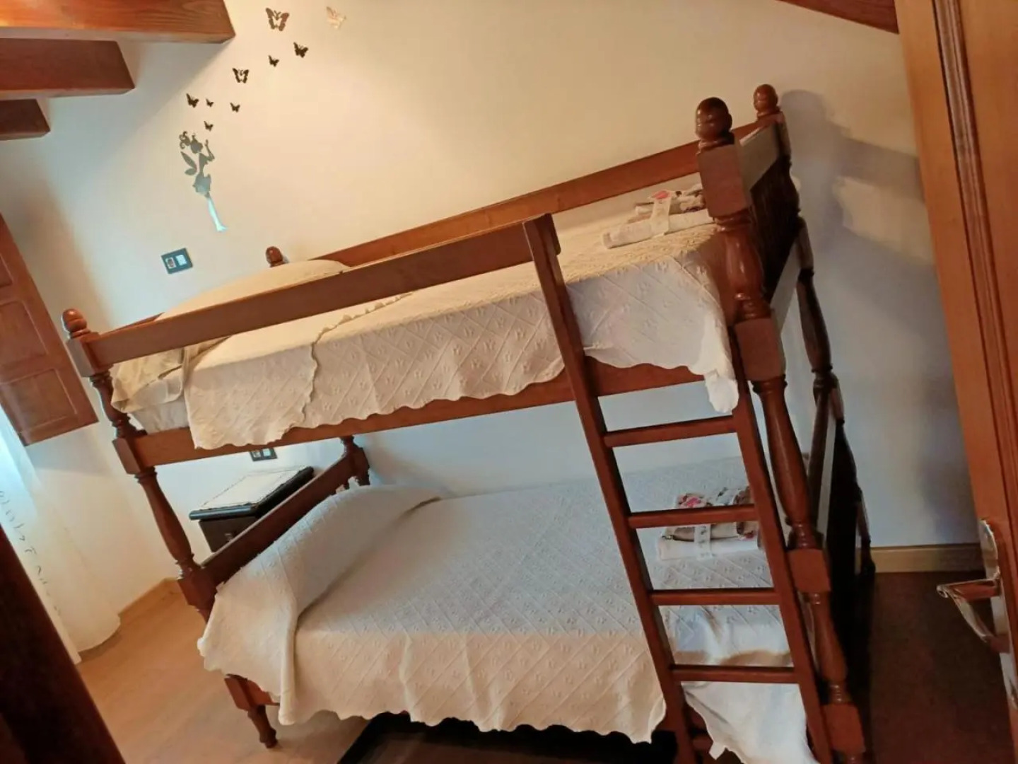 la casona de tresniñin