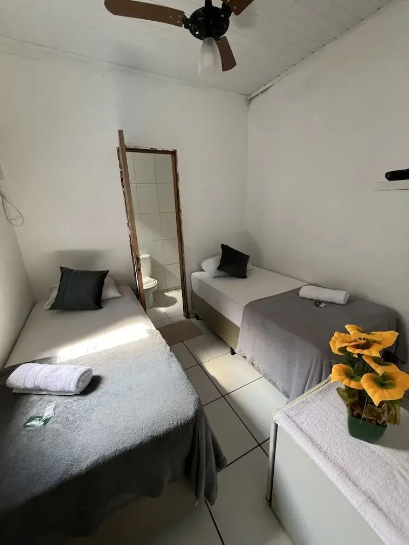 Pousada Aloha Santos