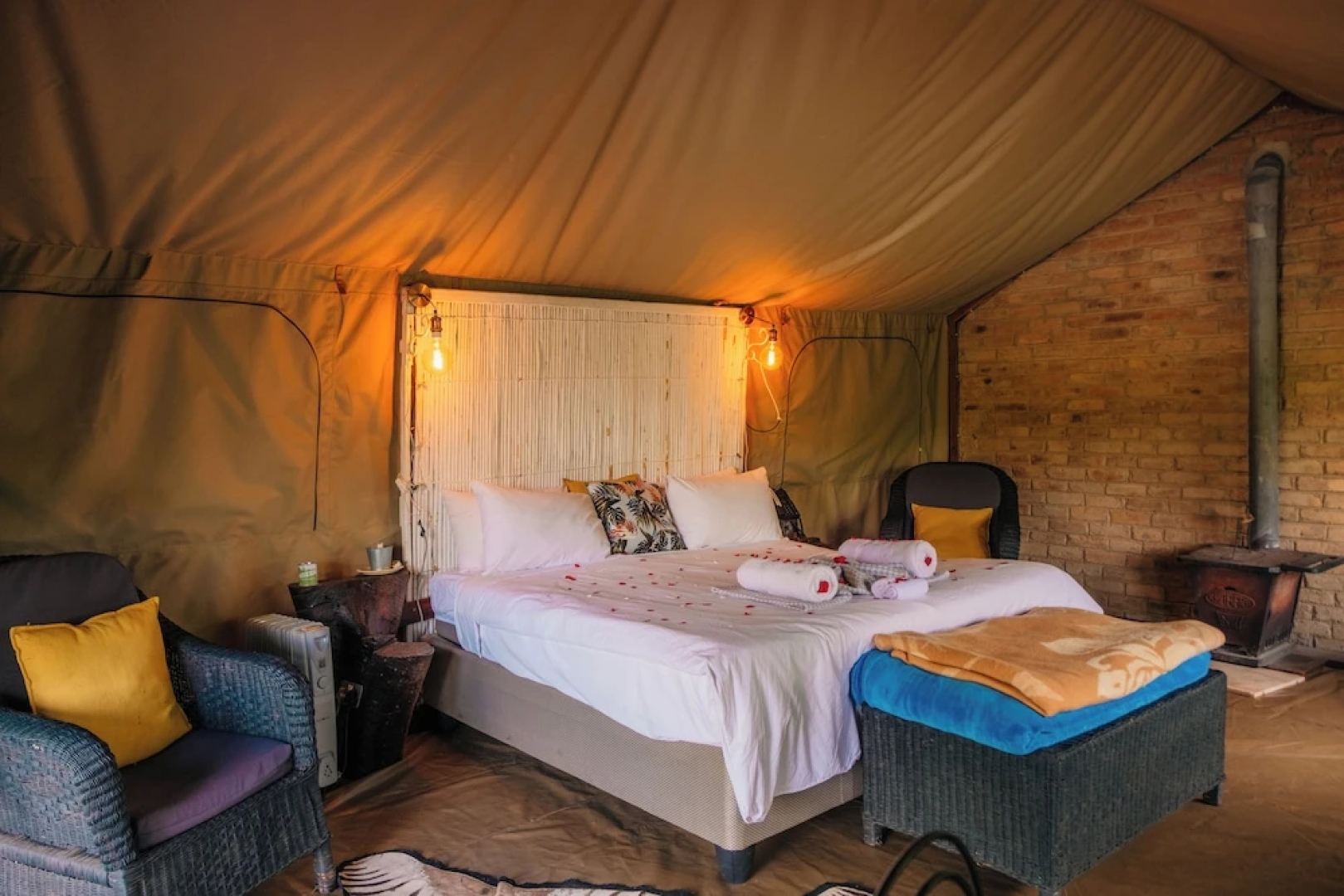 Bushman Rock Safaris