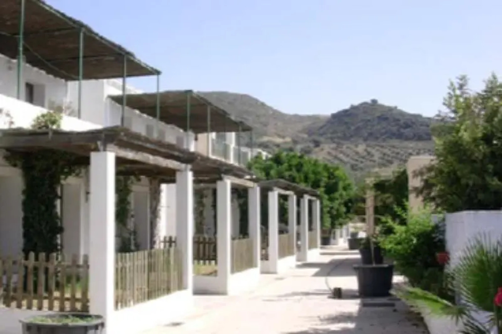 Villa Turistica de la Axarquia
