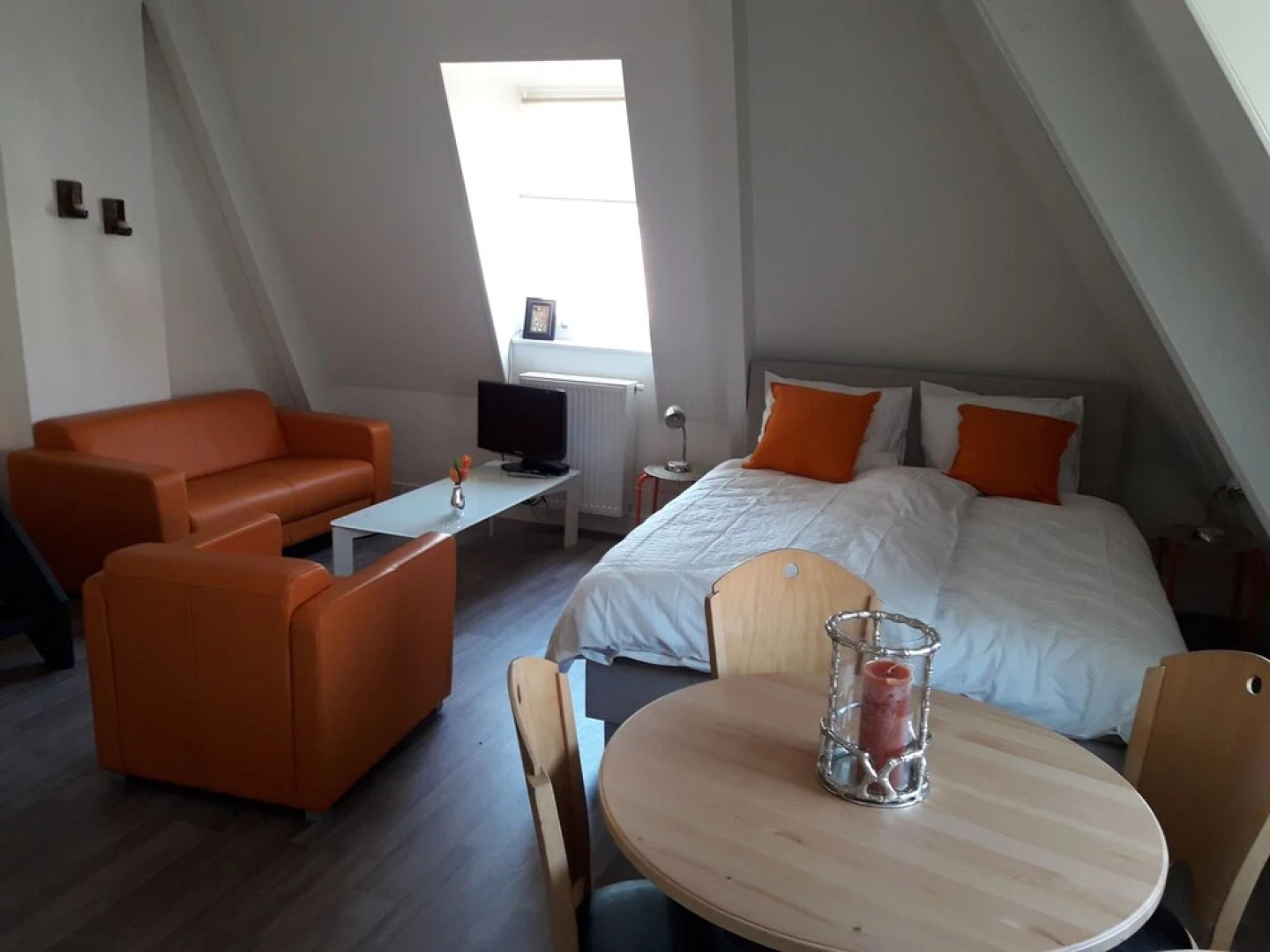 Bed and Breakfast bij de Sassenpoort