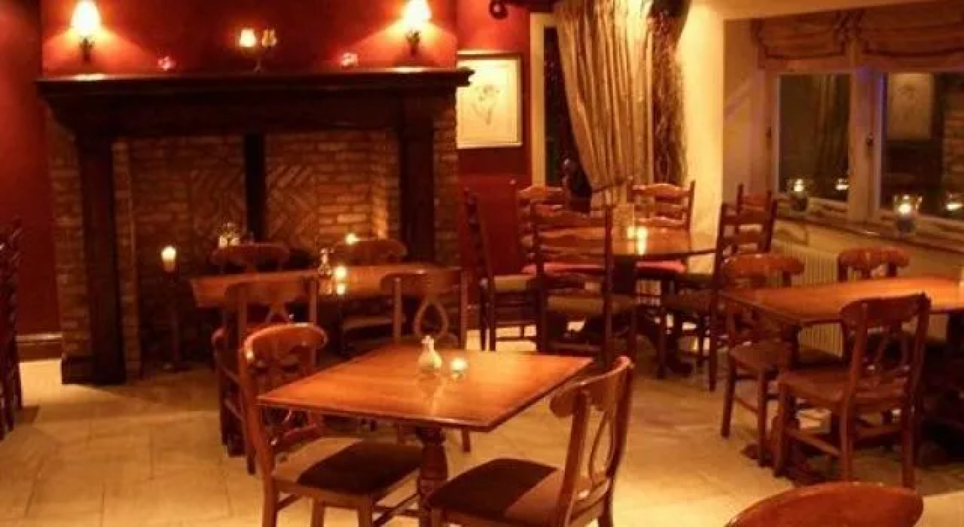 The Windmill at Tabley