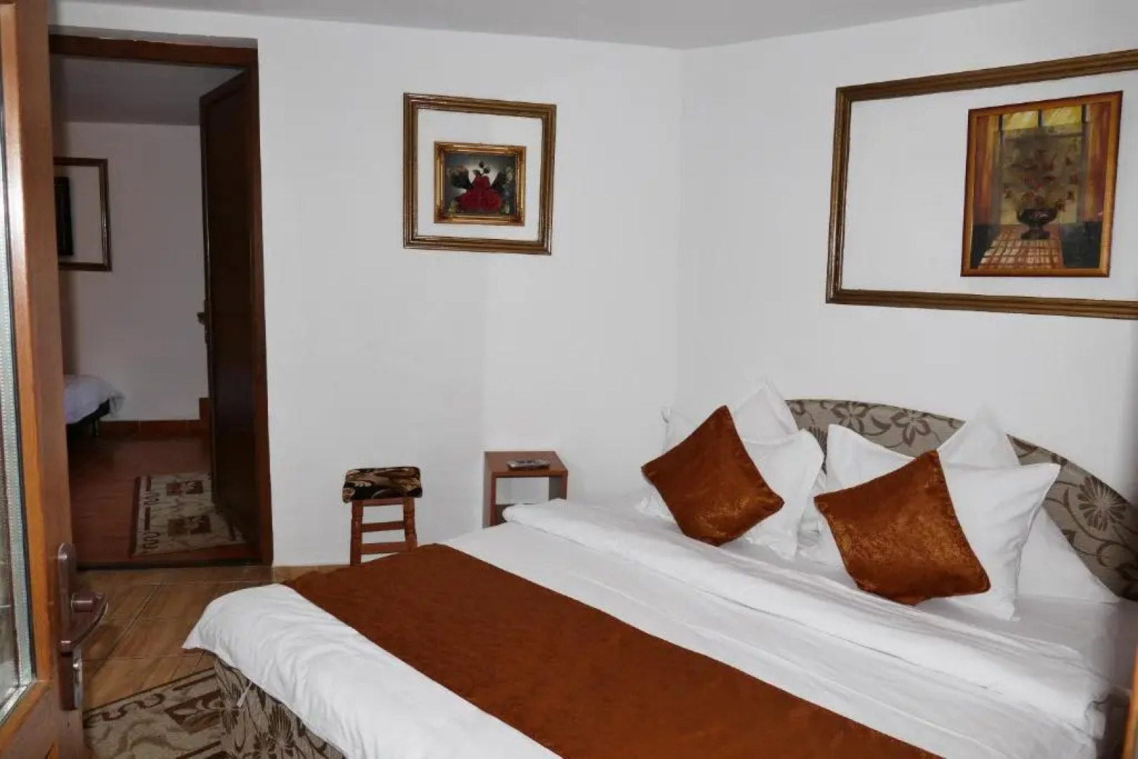 Pension Cuibul Viselor