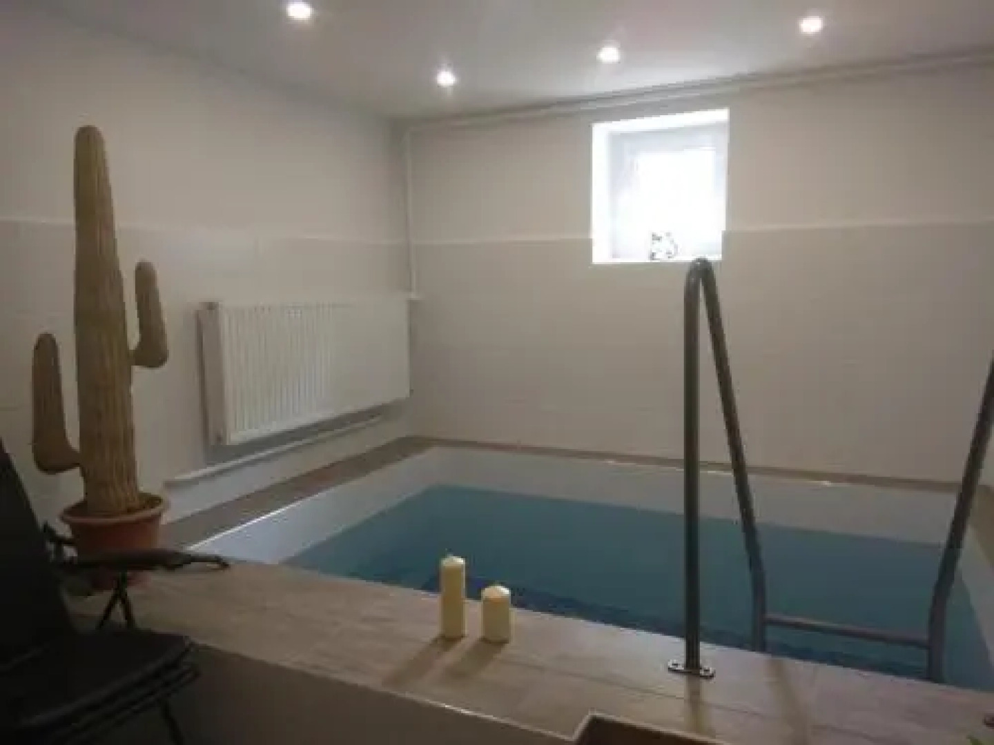 Ferienhaus Bergblick - mit Sauna und Dampfbad und Yacuzzi