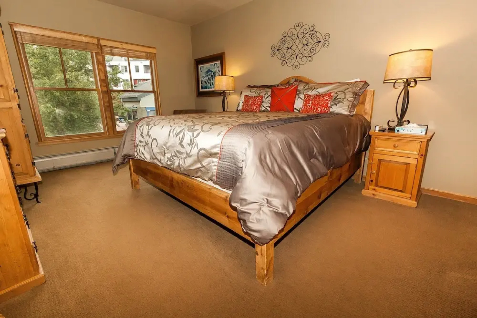 Jackpine Lodge by Summit County Mountain Retreats