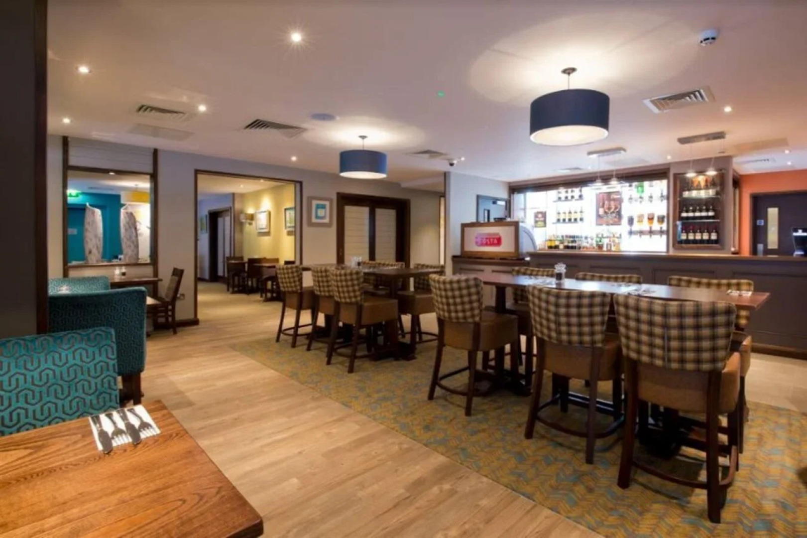 Premier Inn Derby City Centre Cathedral Quarter Hotel