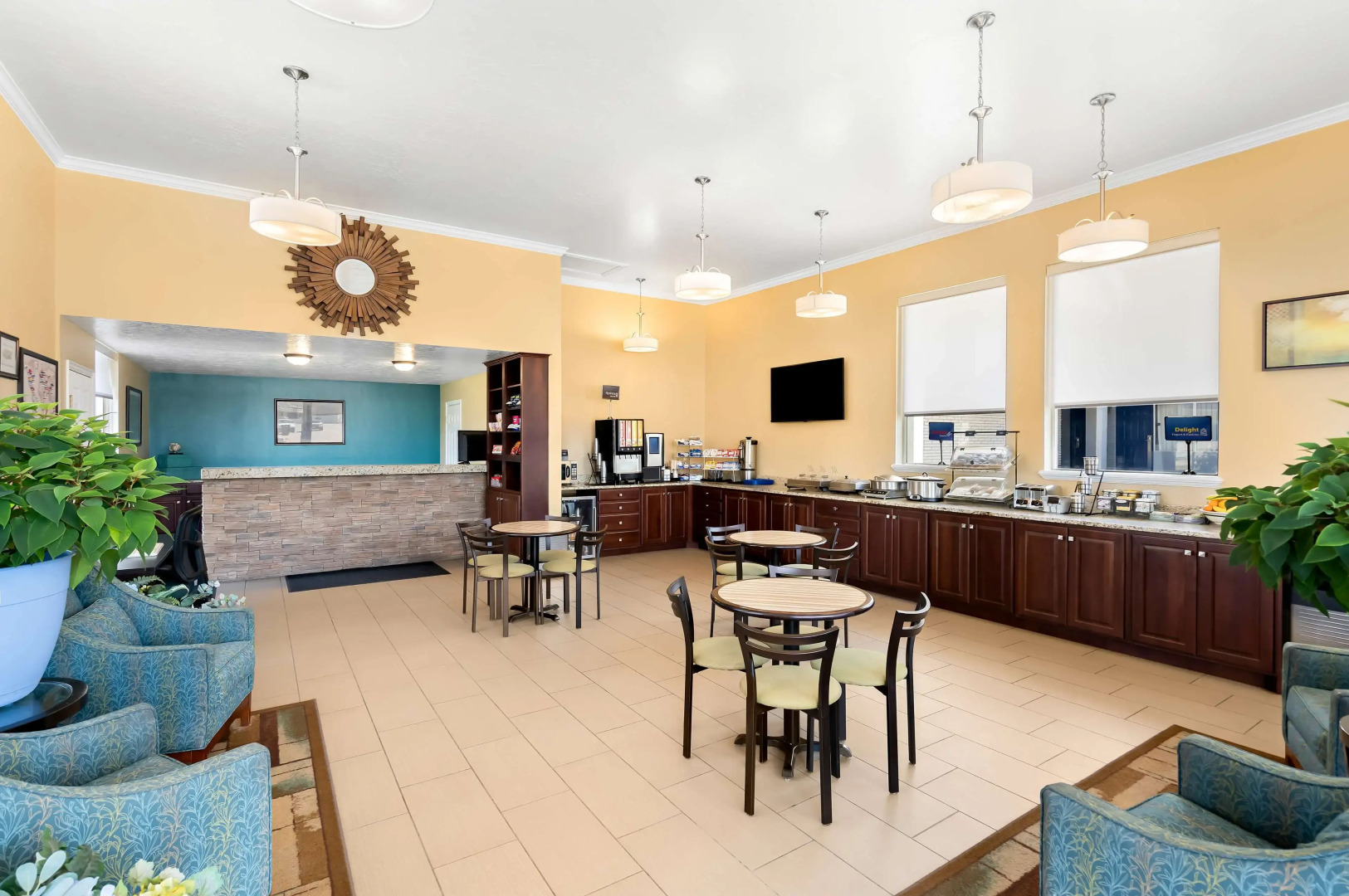 Best Western Paradise Inn Of Nephi