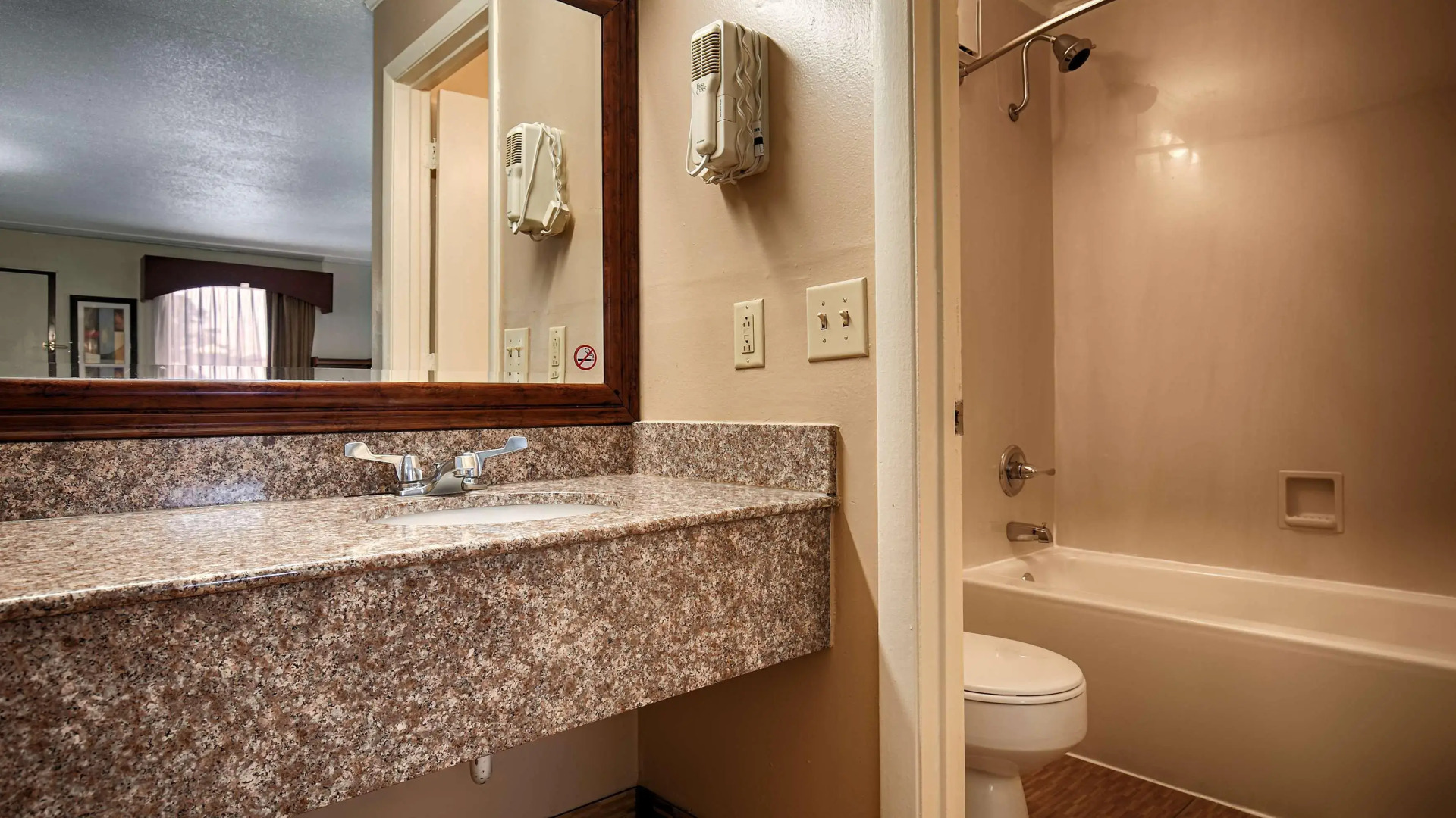 Best Western Franklin Inn