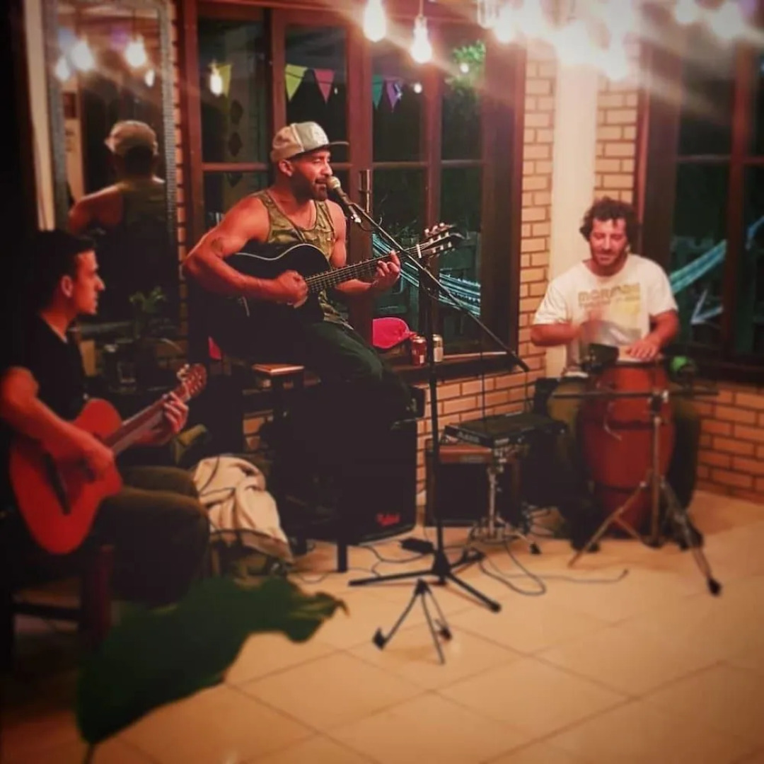 Camping & Hostel Rosa Brasil