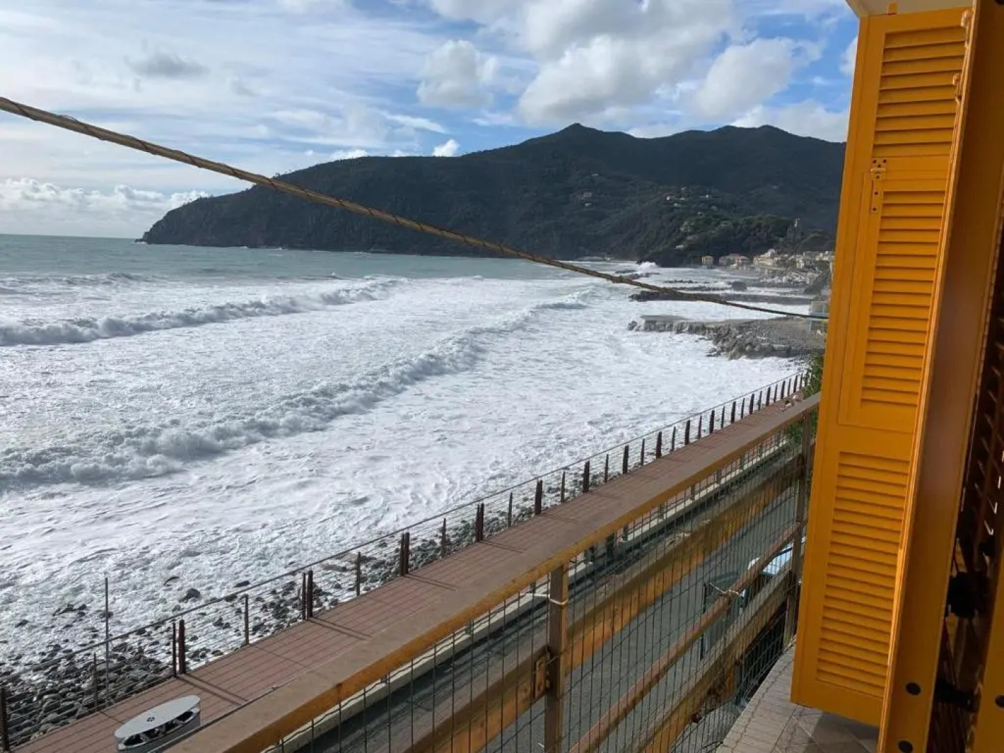 M illumino d immenso - Un risveglio in mare MONEGLIA APARTMENTS