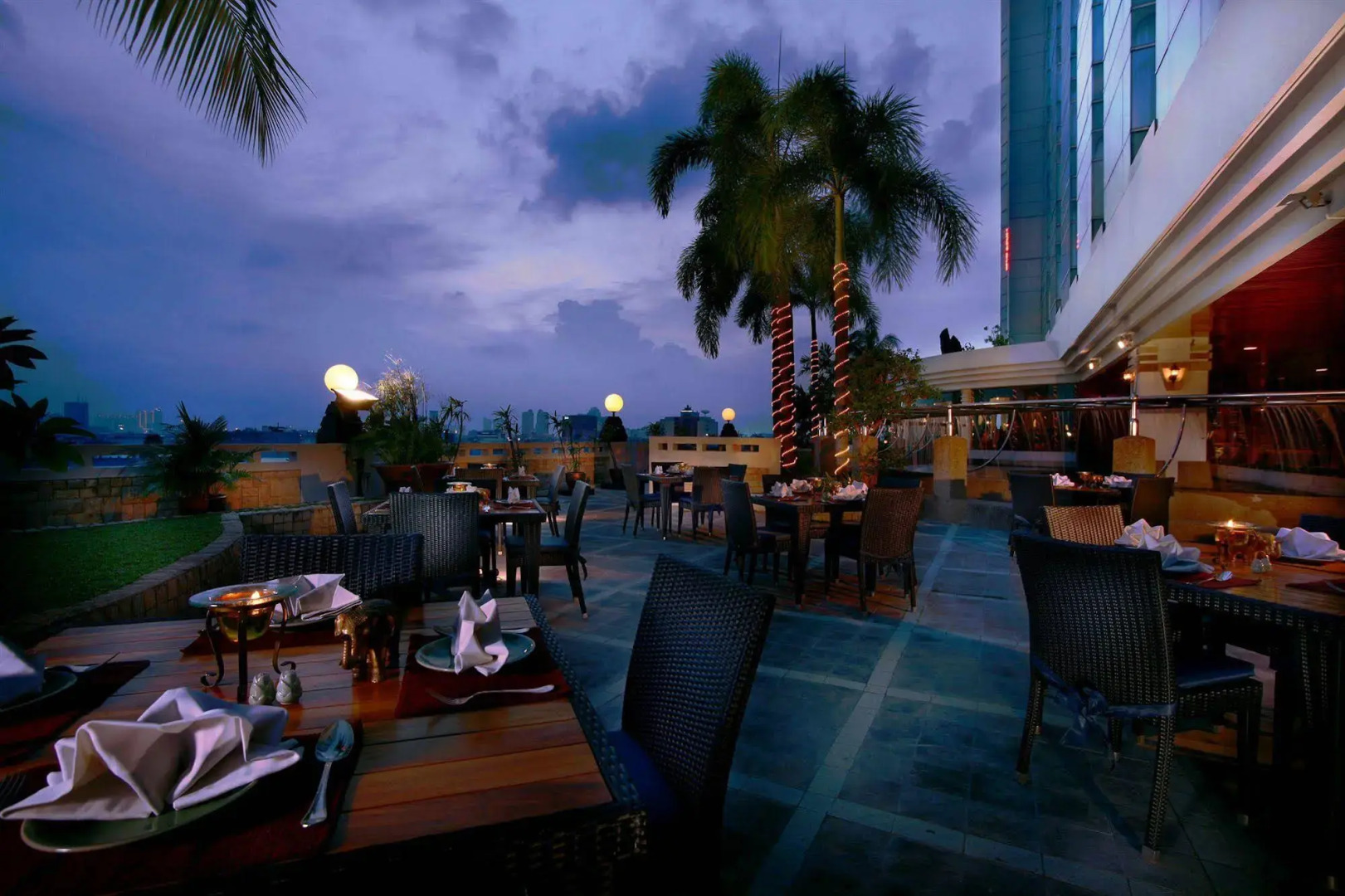 The Media Hotel and Towers