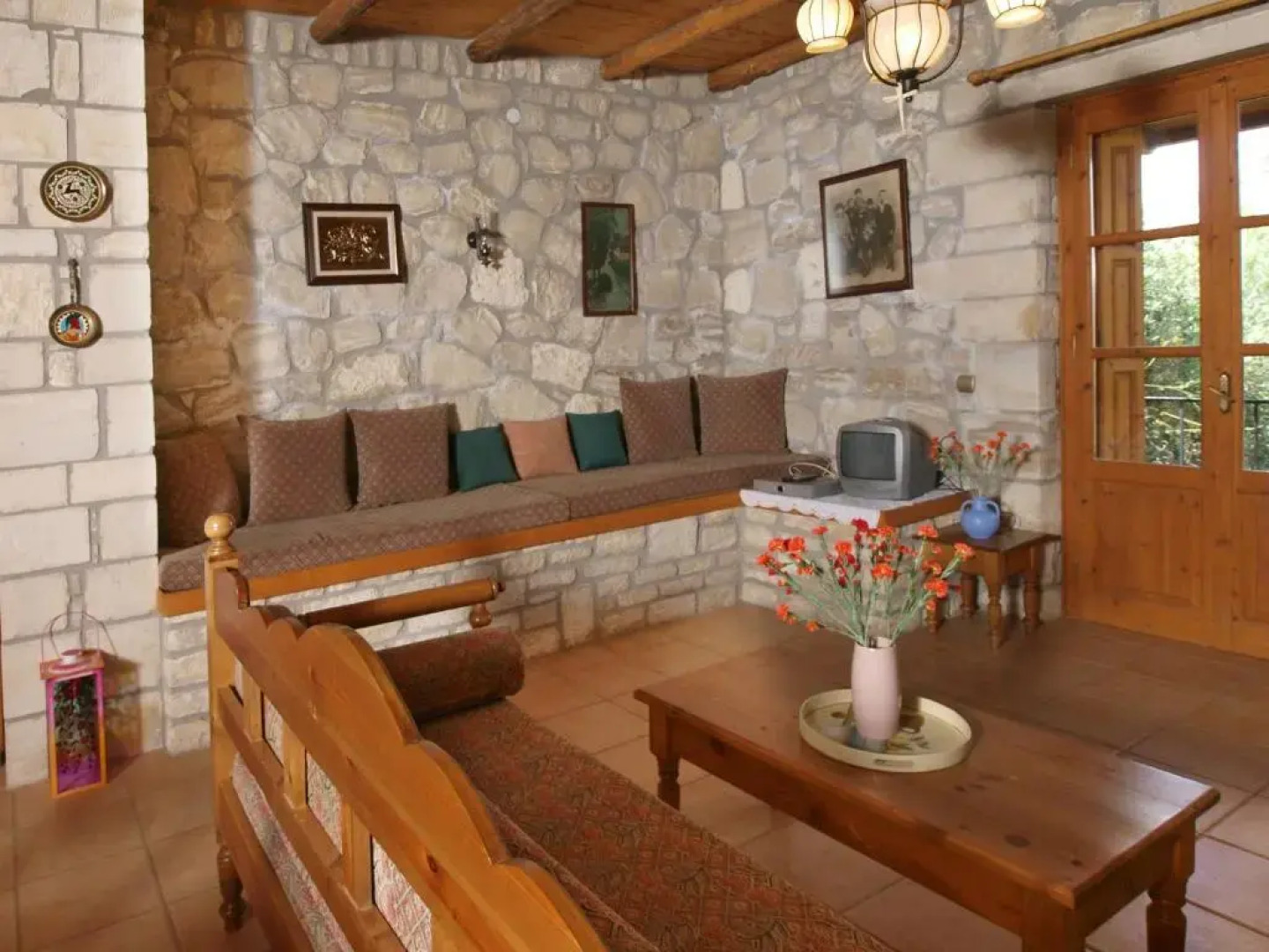 Gerolakos Country Houses