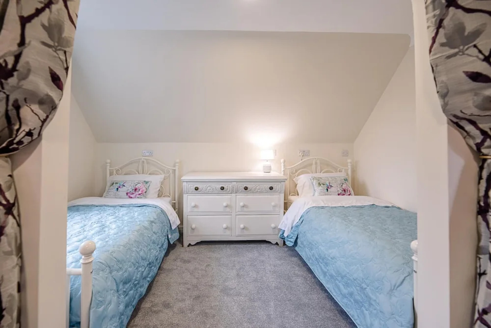 Liv's Place Bramfield Air Manage Suffolk