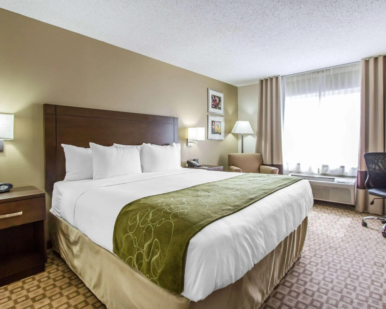 Comfort Suites At Tucson Mall