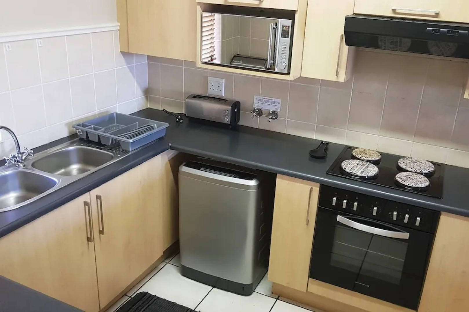 Bella Casa, Langebaan 4-Sleeper