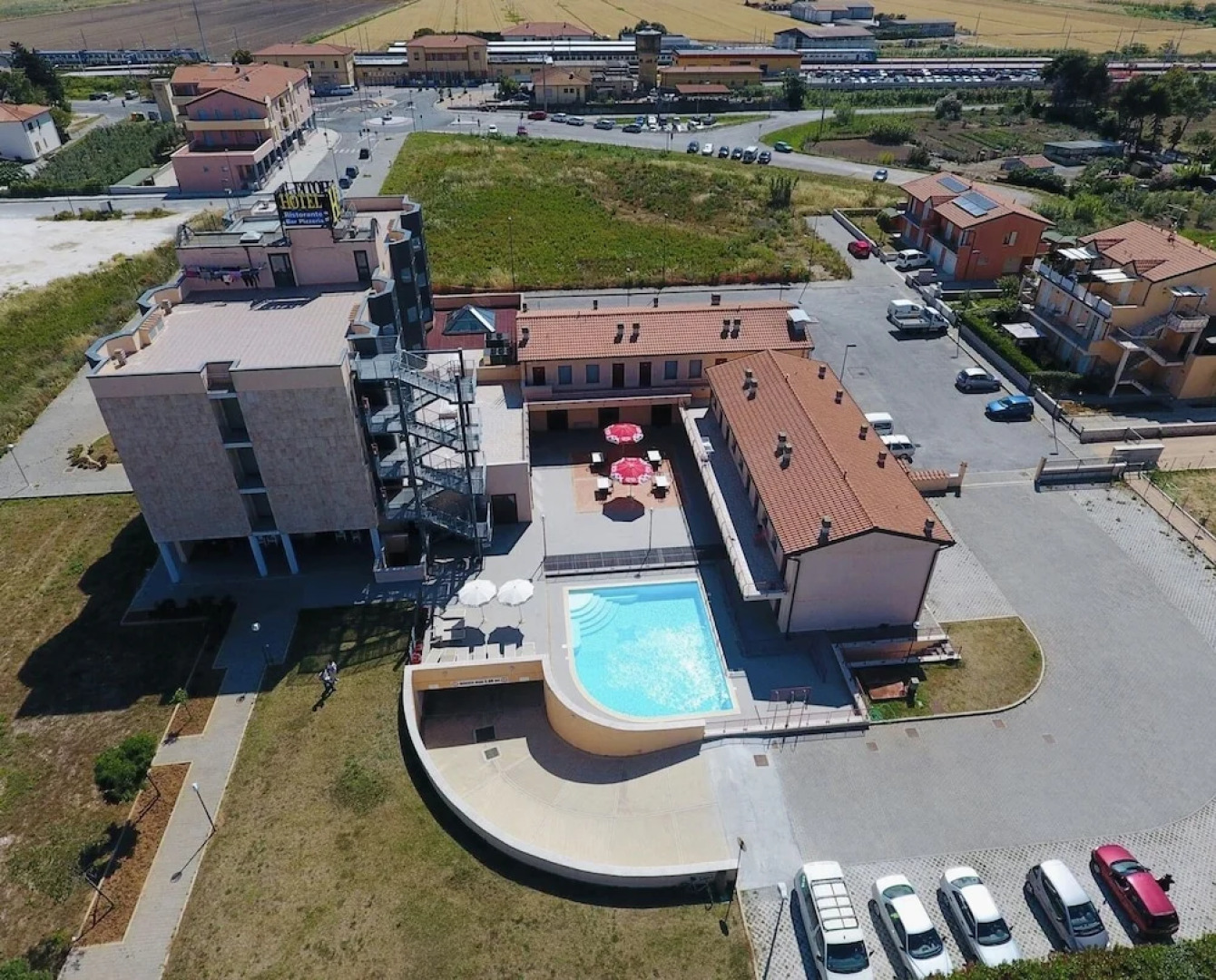 Hotel Grecale - Venturina Terme