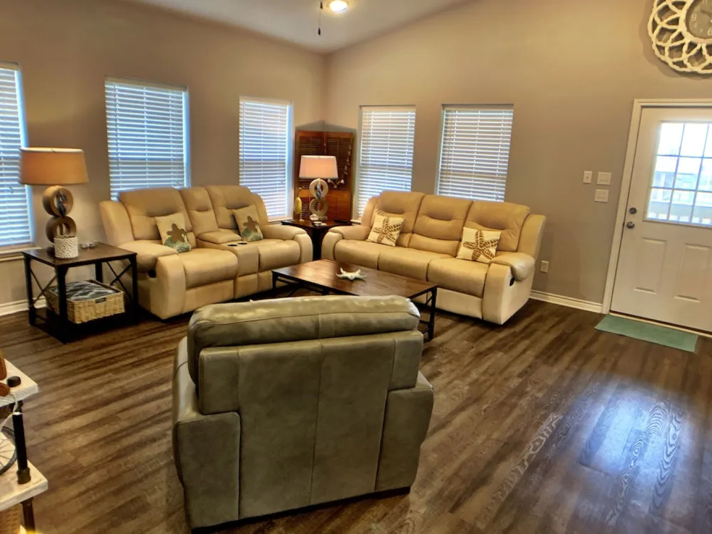 A Silver Lining - 4 Br Home