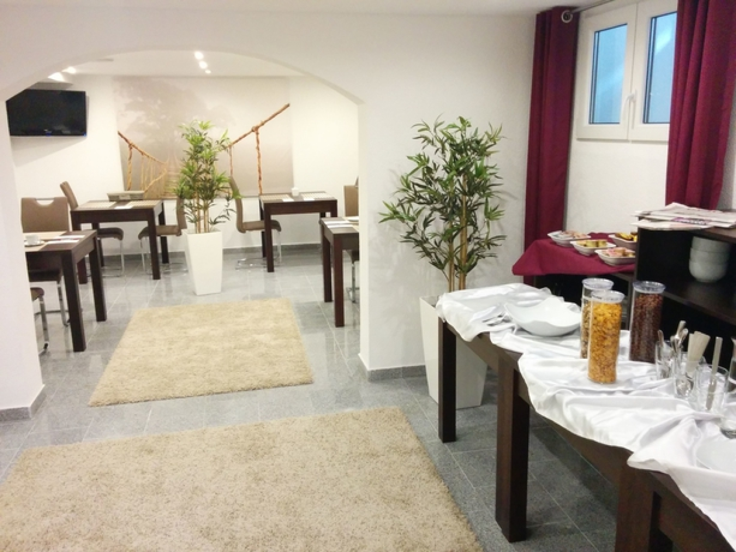 Aparthotel - Stadtvilla Premium