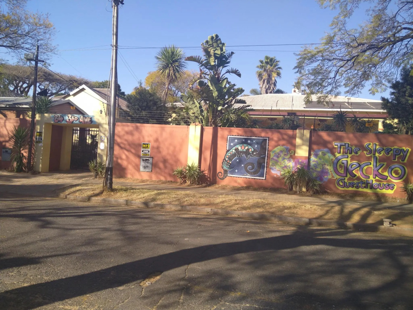 Sleepy Gecko Guest House