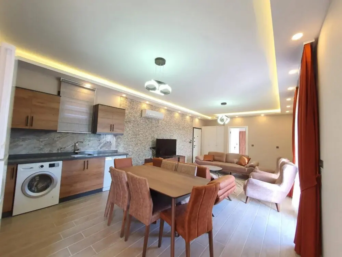 Villa With Private Pool Close to Beach in Fethiye