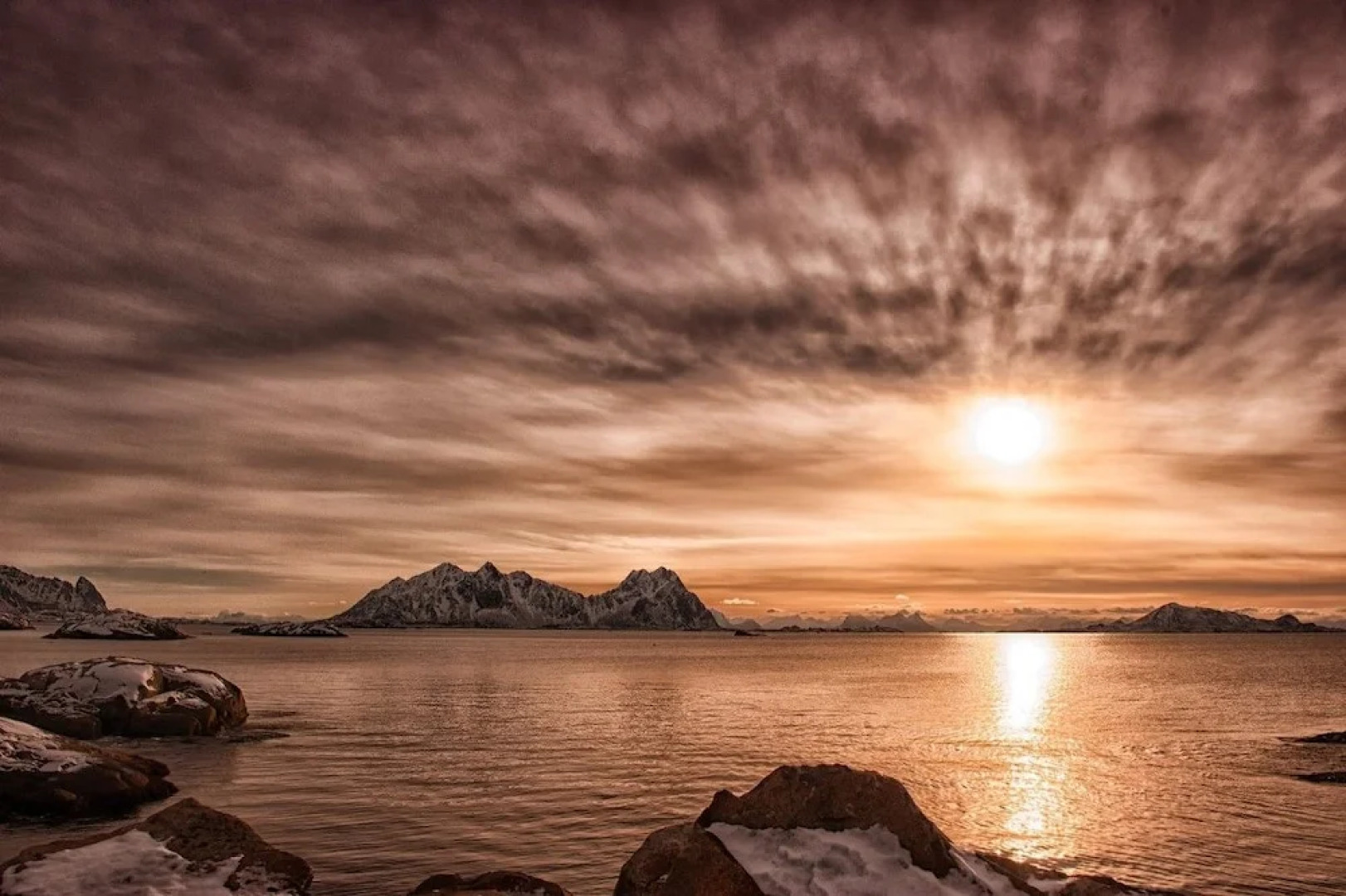 Svolvær Havn Apartments