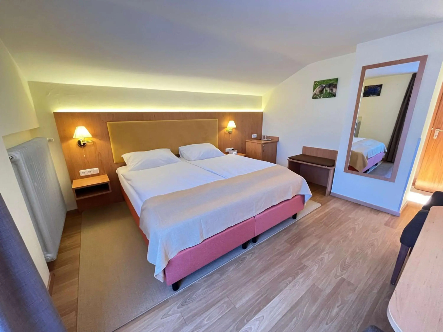 Hotel Garni Brunnthaler