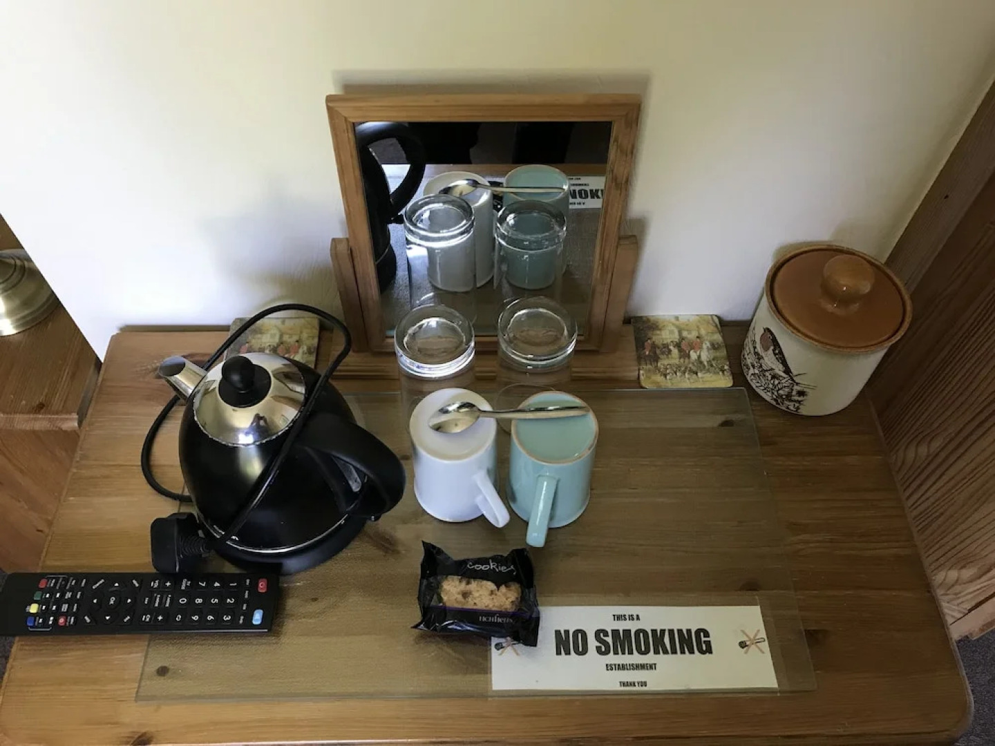 Bed and Breakfast Ashfield