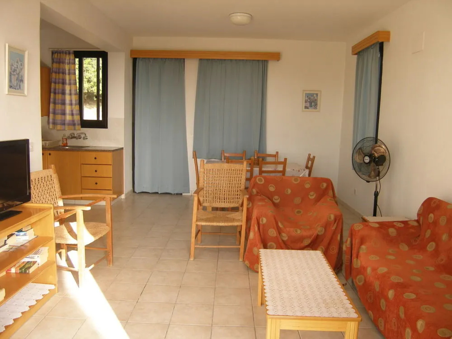 Zafira Holiday Apartments