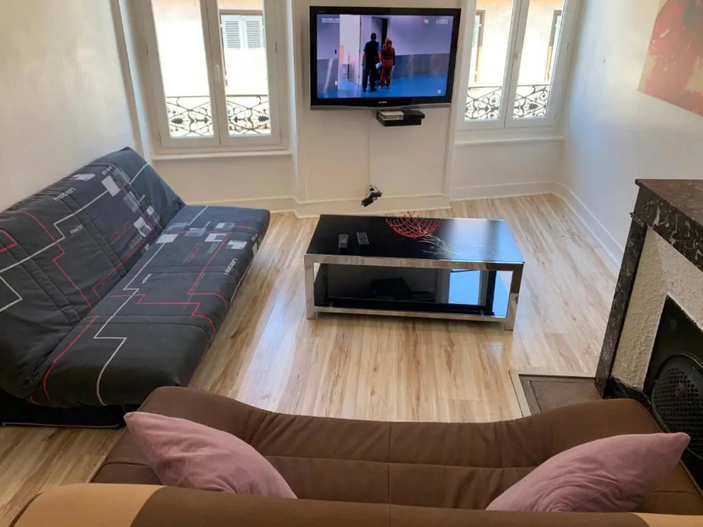 Appartement de la nation 2