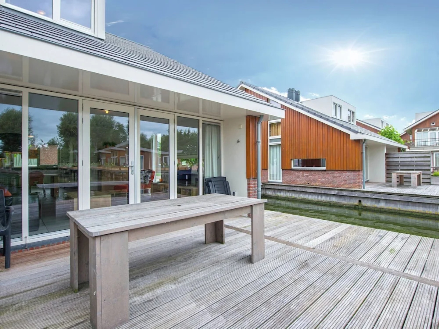 Nice House With Dishwasher, Near Amsterdam