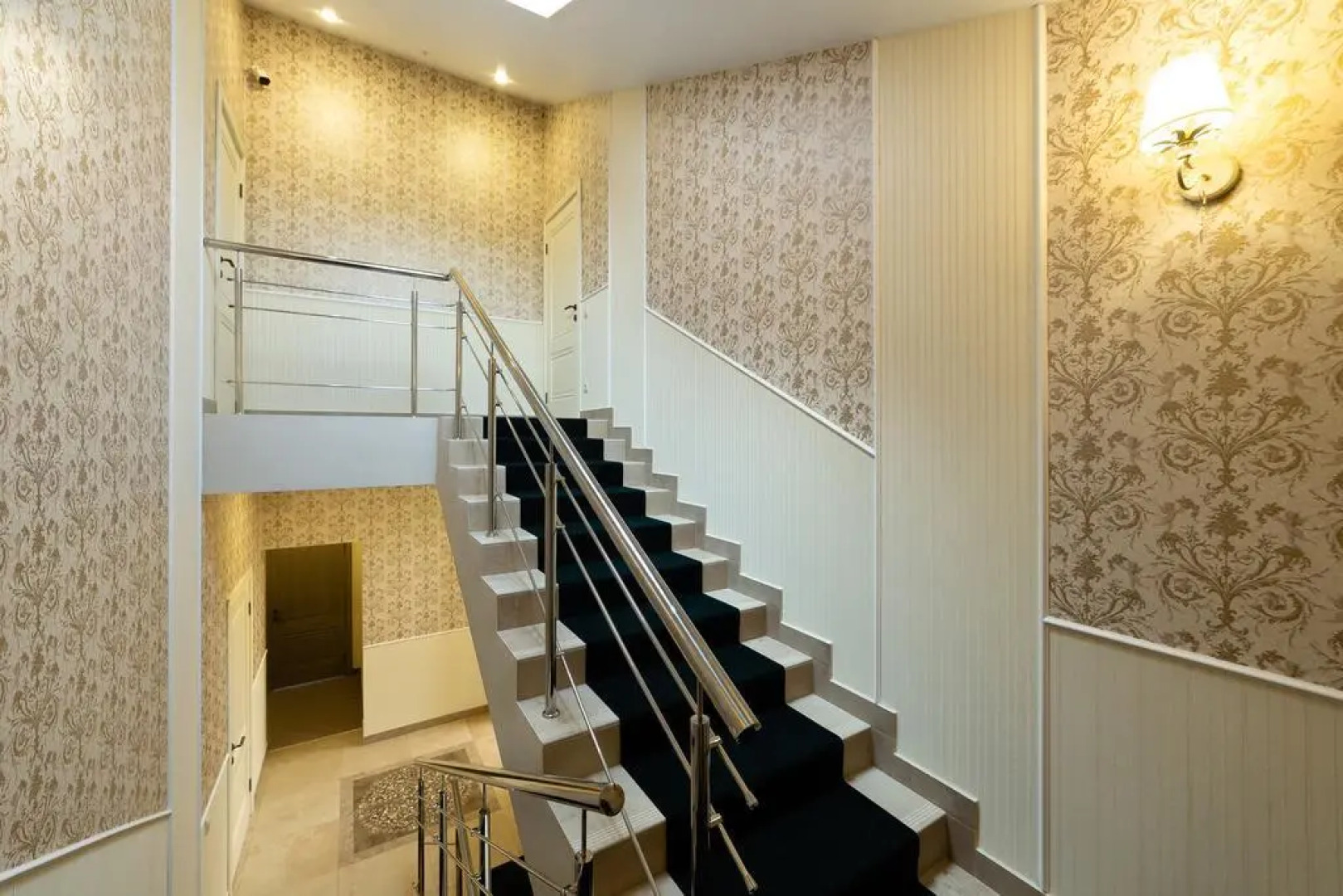 Отель Villa Sarra