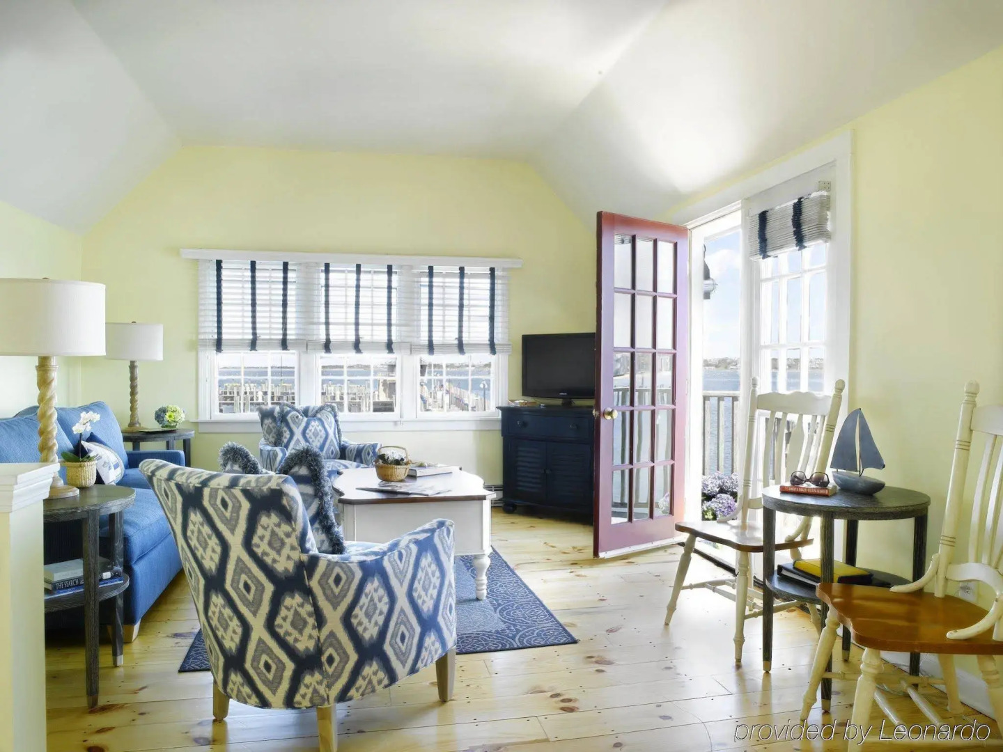 The Cottages at Nantucket Boat Basin