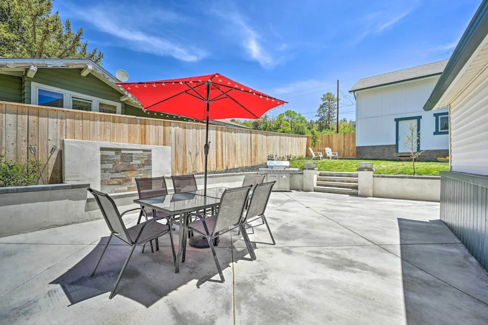 Stylish Basecamp 6850' Near Downtown Williams!