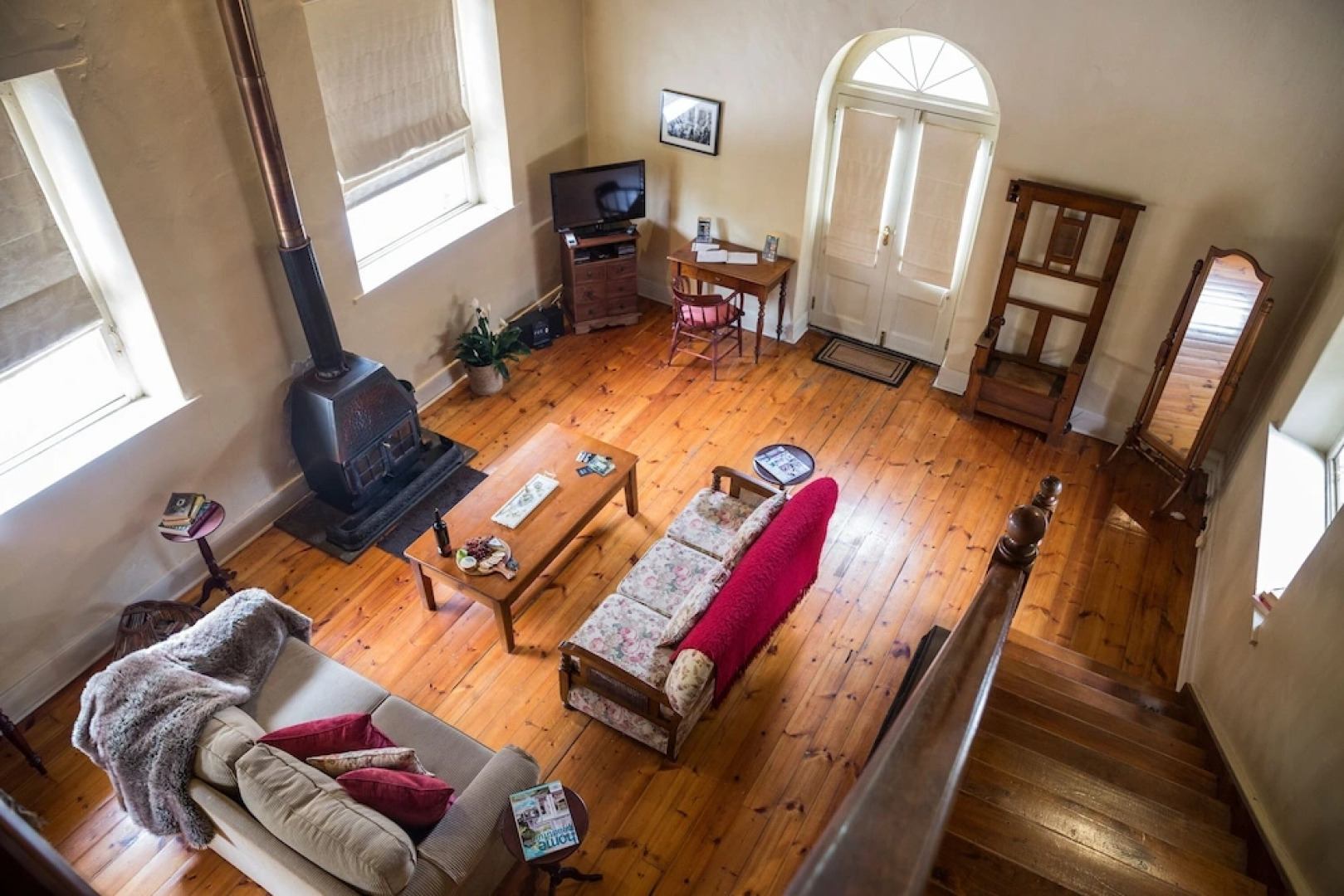 Clare Valley Heritage Retreat